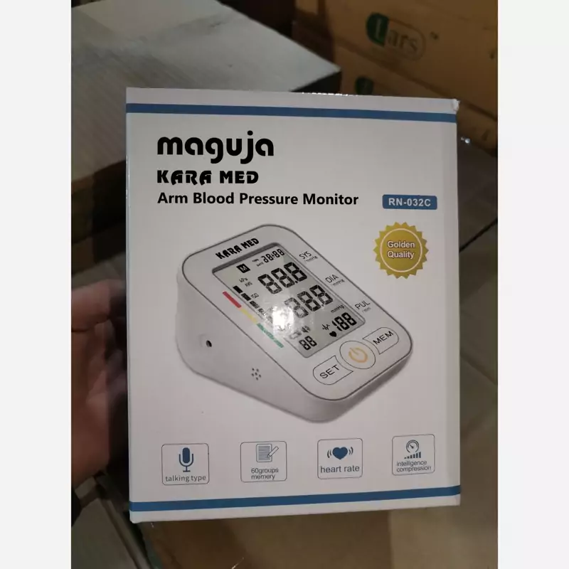 فشارسنج دیجیتال بازویی کارامد maguja مدل RN-032